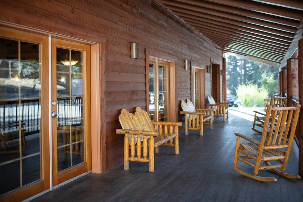 John Muir Lodge Hume Zewnętrze zdjęcie