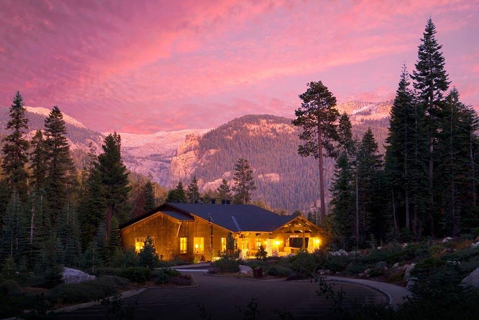 John Muir Lodge Hume Zewnętrze zdjęcie
