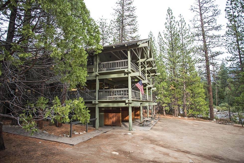 John Muir Lodge Hume Zewnętrze zdjęcie