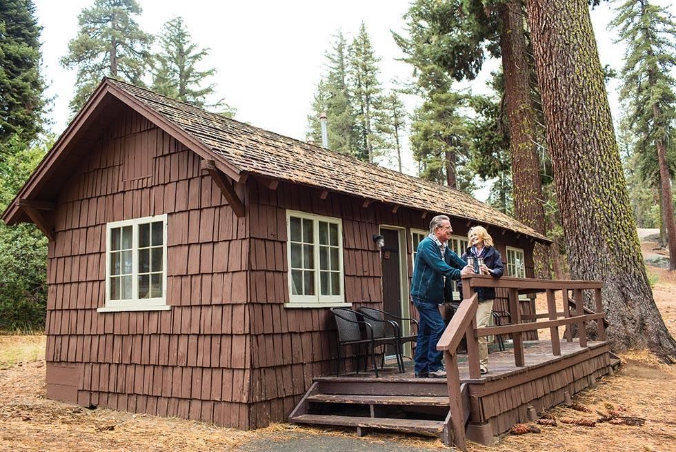 John Muir Lodge Hume Zewnętrze zdjęcie