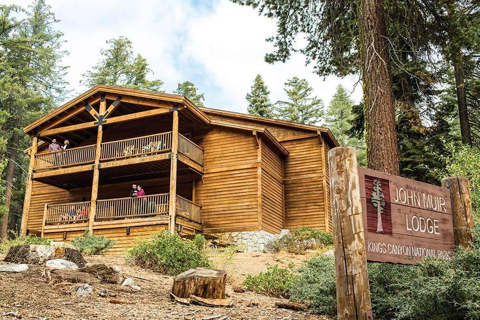 John Muir Lodge Hume Zewnętrze zdjęcie