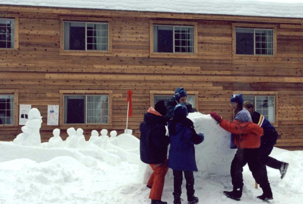 John Muir Lodge Hume Zewnętrze zdjęcie