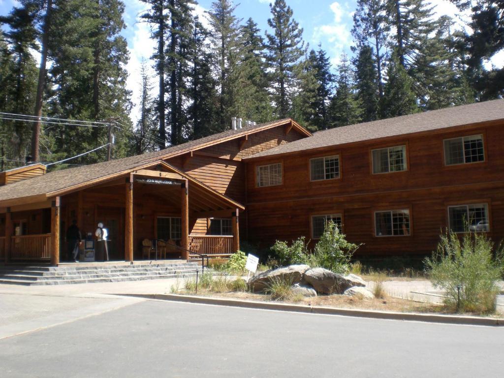 John Muir Lodge Hume Zewnętrze zdjęcie