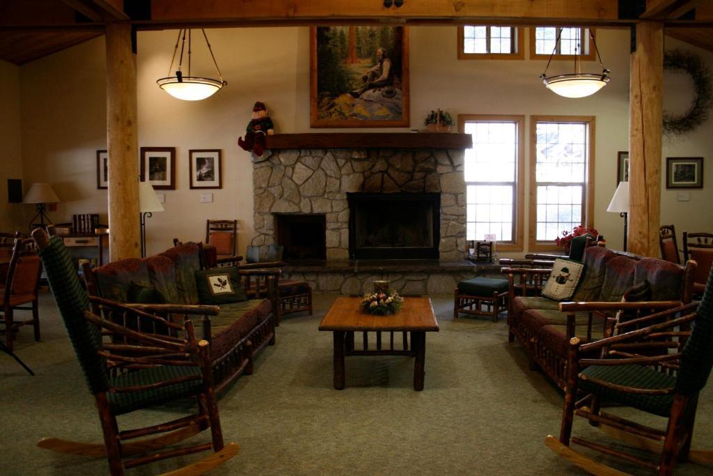 John Muir Lodge Hume Zewnętrze zdjęcie