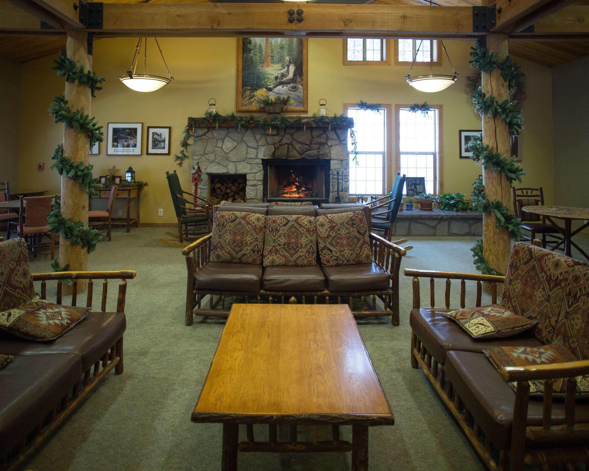 John Muir Lodge Hume Zewnętrze zdjęcie