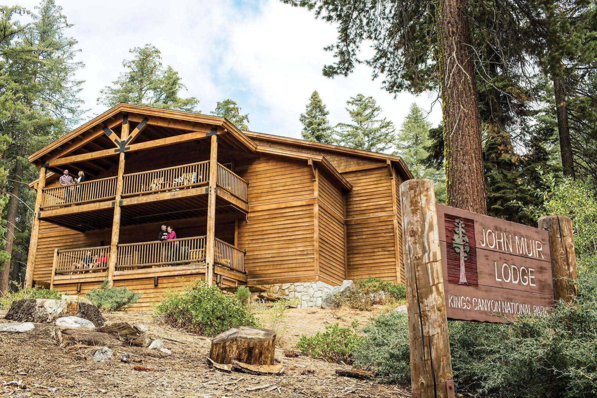 John Muir Lodge Hume Zewnętrze zdjęcie