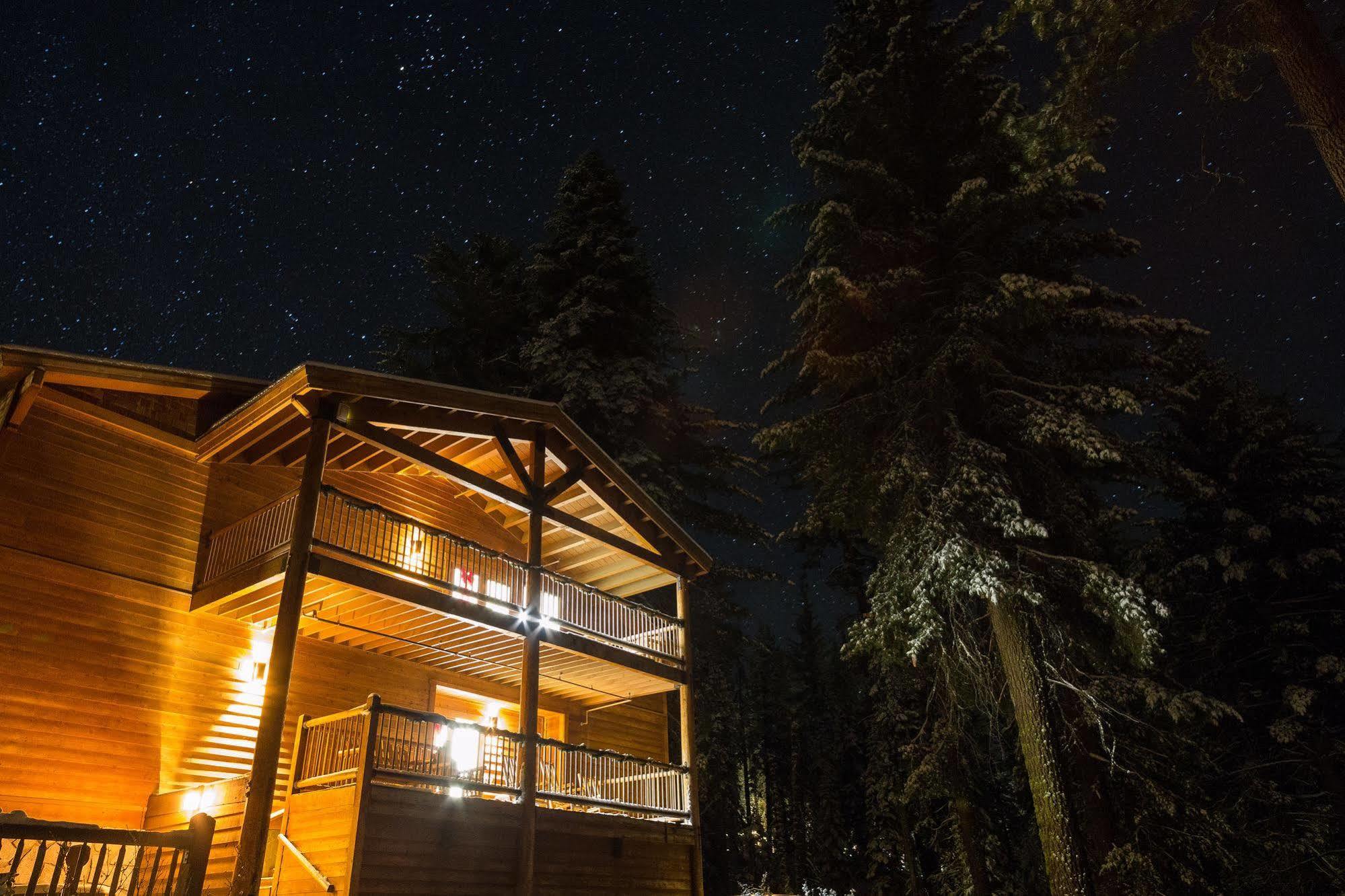 John Muir Lodge Hume Zewnętrze zdjęcie