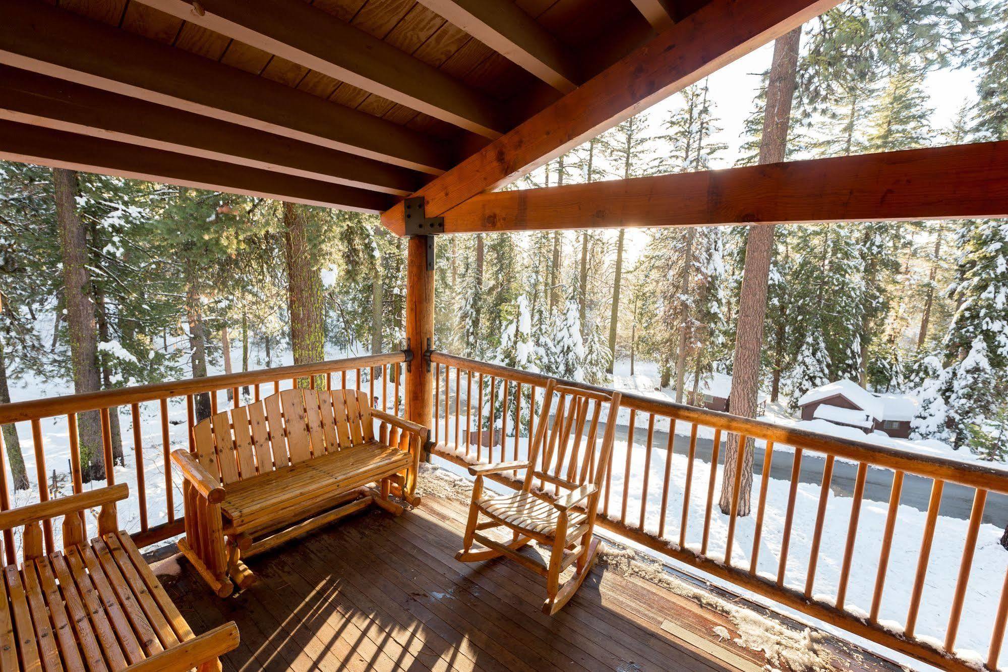John Muir Lodge Hume Zewnętrze zdjęcie